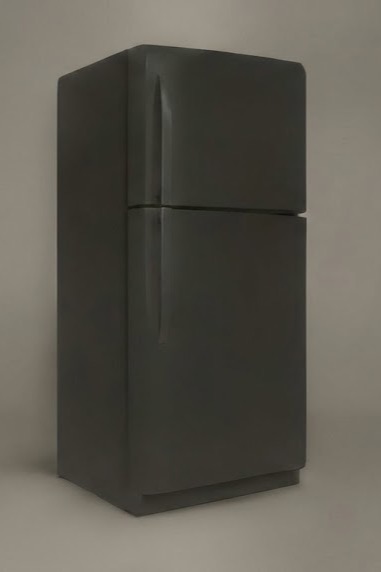 The Deserted Fridge (Present)